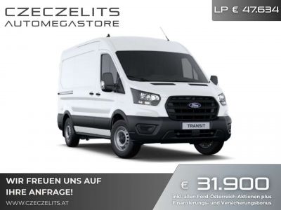 Ford Transit Neuwagen Ford Transit Neuwagen