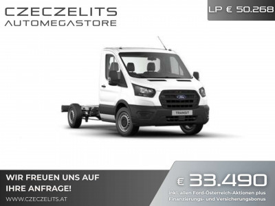Ford Transit Neuwagen Ford Transit Neuwagen