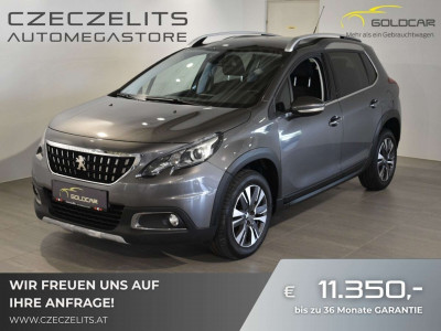 Peugeot 2008 Gebrauchtwagen