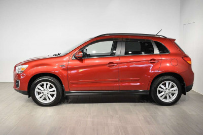 Mitsubishi ASX Gebrauchtwagen