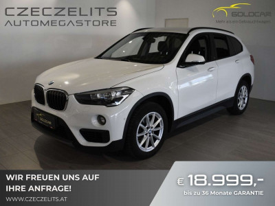 BMW X1 Gebrauchtwagen