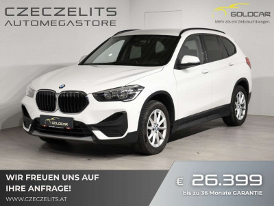 BMW X1 Gebrauchtwagen