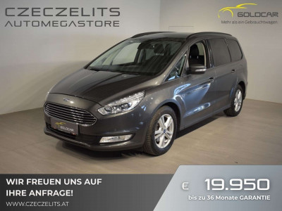 Ford Galaxy Gebrauchtwagen