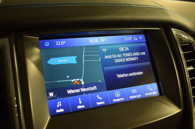 Ford Ranger Gebrauchtwagen