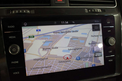 VW Golf Gebrauchtwagen