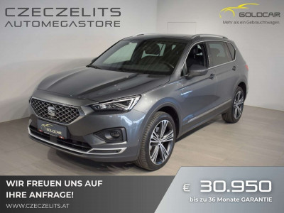 Seat Tarraco Gebrauchtwagen