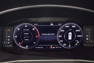 Seat Tarraco Gebrauchtwagen