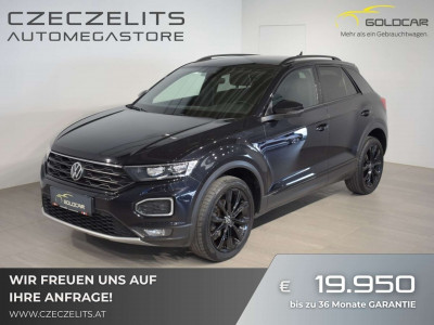 VW T-Roc Gebrauchtwagen