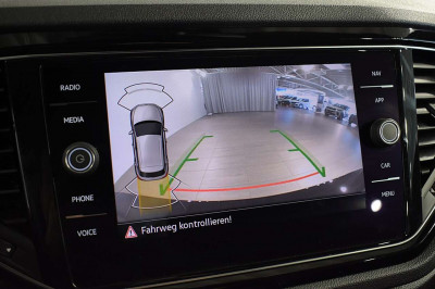 VW T-Roc Gebrauchtwagen