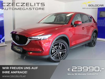 Mazda CX-5 Gebrauchtwagen Mazda CX-5 Gebrauchtwagen