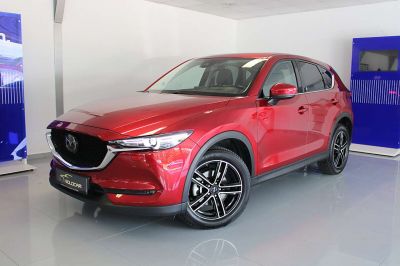 Mazda CX-5 Gebrauchtwagen Mazda CX-5 Gebrauchtwagen