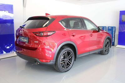 Mazda CX-5 Gebrauchtwagen Mazda CX-5 Gebrauchtwagen