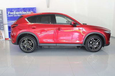 Mazda CX-5 Gebrauchtwagen Mazda CX-5 Gebrauchtwagen