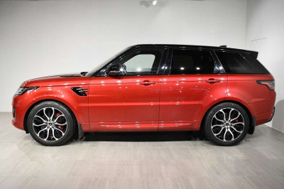 Land Rover Range Rover Sport Gebrauchtwagen