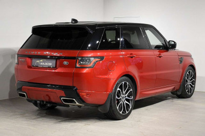 Land Rover Range Rover Sport Gebrauchtwagen
