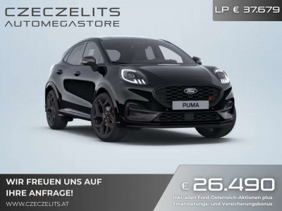 Ford Puma Neuwagen