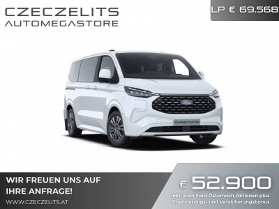 Ford Tourneo Custom Neuwagen