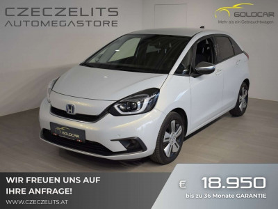 Honda Jazz Gebrauchtwagen