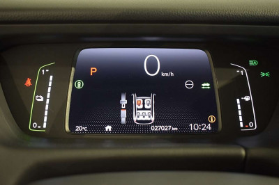 Honda Jazz Gebrauchtwagen