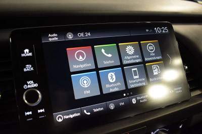 Honda Jazz Gebrauchtwagen