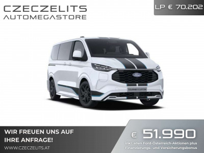 Ford Tourneo Custom Neuwagen