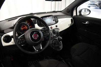Fiat 500C Gebrauchtwagen