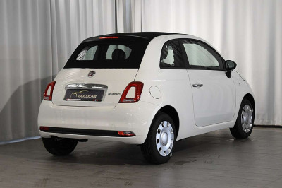 Fiat 500C Gebrauchtwagen