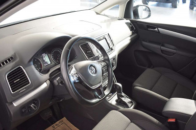 VW Sharan Gebrauchtwagen