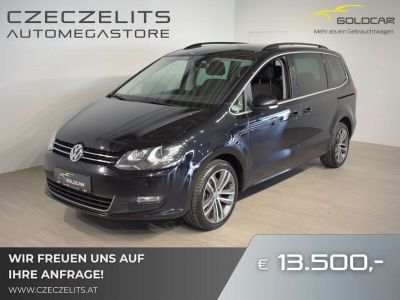 VW Sharan Gebrauchtwagen