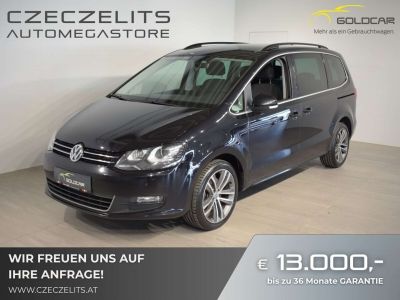 VW Sharan Gebrauchtwagen VW Sharan Gebrauchtwagen