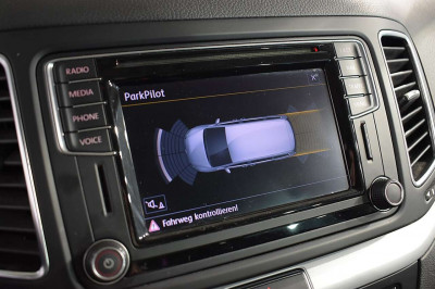 VW Sharan Gebrauchtwagen