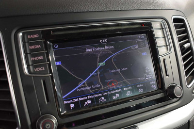 VW Sharan Gebrauchtwagen