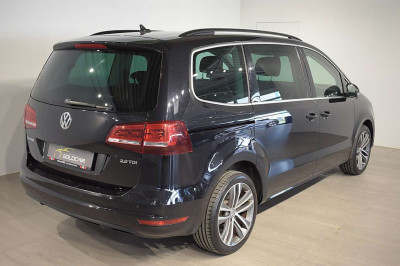 VW Sharan Gebrauchtwagen