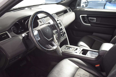 Land Rover Discovery Sport Gebrauchtwagen