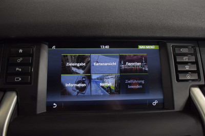 Land Rover Discovery Sport Gebrauchtwagen