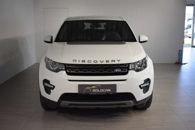 Land Rover Discovery Sport Gebrauchtwagen