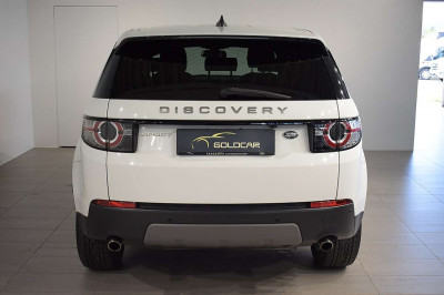 Land Rover Discovery Sport Gebrauchtwagen