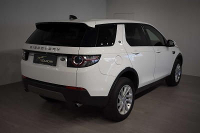 Land Rover Discovery Sport Gebrauchtwagen