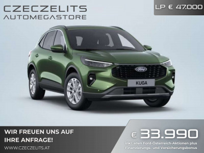 Ford Kuga Neuwagen