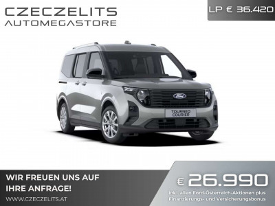 Ford Tourneo Courier Neuwagen