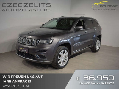 Jeep Grand Cherokee Gebrauchtwagen