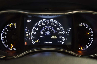 Jeep Grand Cherokee Gebrauchtwagen