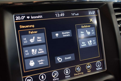 Jeep Grand Cherokee Gebrauchtwagen