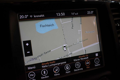 Jeep Grand Cherokee Gebrauchtwagen