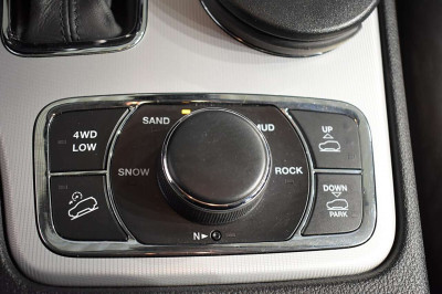 Jeep Grand Cherokee Gebrauchtwagen