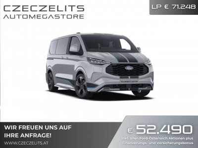 Ford Tourneo Custom Neuwagen