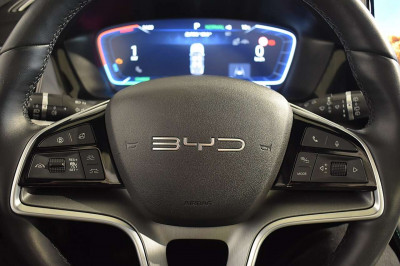 BYD Seal U Gebrauchtwagen