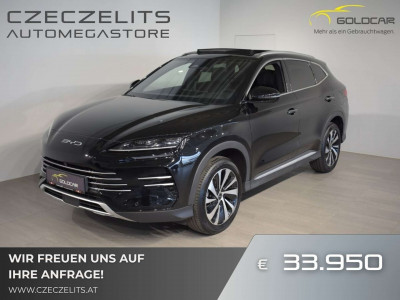 BYD Seal U Gebrauchtwagen