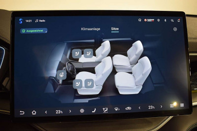 BYD Seal U Gebrauchtwagen