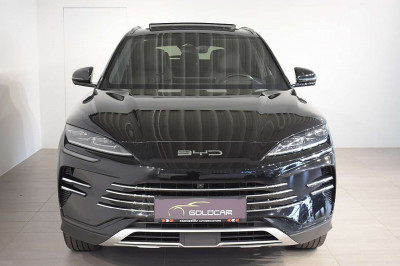 BYD Seal U Gebrauchtwagen